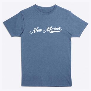 New Market Alabama Vintage Team Premium T-Shirt