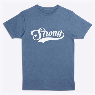 Strong Maine Vintage Team Premium T-Shirt