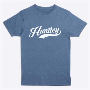 Huntley Illinois Vintage Team Premium T-Shirt