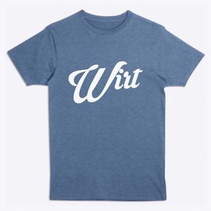 Wirt New York Vintage Team Premium T-Shirt