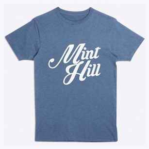 Mint Hill North Carolina Vintage Team Premium T-Shirt