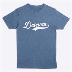 Delevan New York Vintage Team Premium T-Shirt