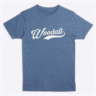 Woodall Oklahoma Vintage Team Premium T-Shirt