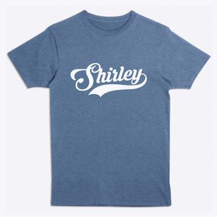 Shirley Indiana Vintage Team Premium T-Shirt