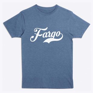 Fargo North Dakota Vintage Team Premium T-Shirt