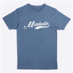 Mankato Kansas Vintage Team Premium T-Shirt