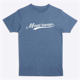 Mount Savage Maryland Vintage Team Premium T-Shirt