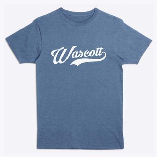 Wascott Wisconsin Vintage Team Premium T-Shirt
