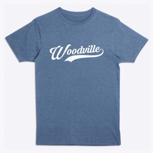 Woodville Alabama Vintage Team Premium T-Shirt
