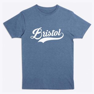 Bristol Rhode Island Vintage Team Premium T-Shirt