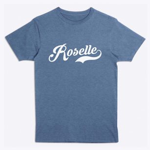 Roselle New Jersey Vintage Team Premium T-Shirt