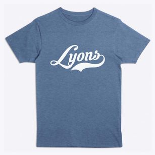 Lyons Ohio Vintage Team Premium T-Shirt