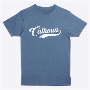 Calhoun Tennessee Vintage Team Premium T-Shirt