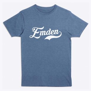 Emden Illinois Vintage Team Premium T-Shirt