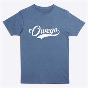 Owego New York Vintage Team Premium T-Shirt