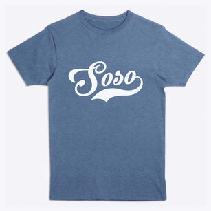 Soso Mississippi Vintage Team Premium T-Shirt
