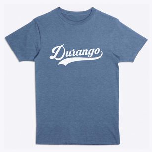 Durango Colorado Vintage Team Premium T-Shirt