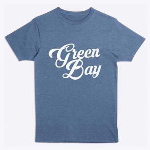 Green Bay Wisconsin Vintage Team Premium T-Shirt