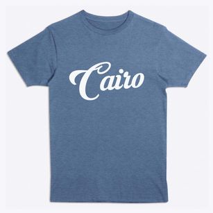 Cairo West Virginia Vintage Team Premium T-Shirt