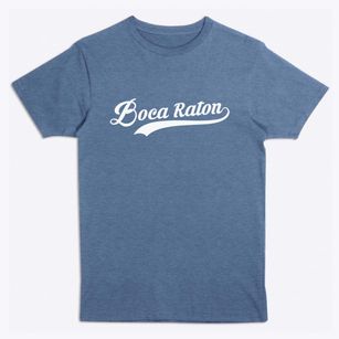Boca Raton Florida Vintage Team Premium T-Shirt