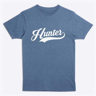 Hunter North Dakota Vintage Team Premium T-Shirt