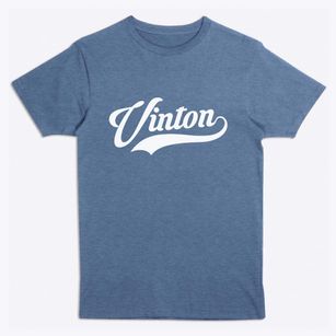Vinton Ohio Vintage Team Premium T-Shirt