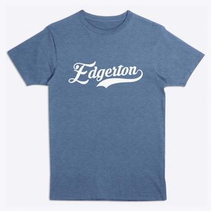 Edgerton Wyoming Vintage Team Premium T-Shirt