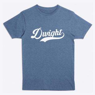 Dwight Nebraska Vintage Team Premium T-Shirt