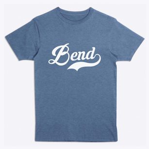 Bend Oregon Vintage Team Premium T-Shirt