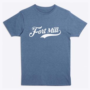 Fort Mill South Carolina Vintage Team Premium T-Shirt