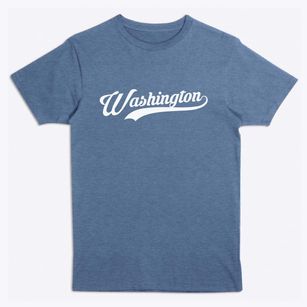 Washington Nebraska Vintage Team Premium T-Shirt