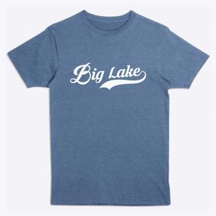 Big Lake Missouri Vintage Team Premium T-Shirt