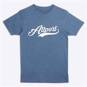 Allport Arkansas Vintage Team Premium T-Shirt