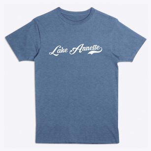 Lake Annette Missouri Vintage Team Premium T-Shirt