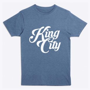 King City California Vintage Team Premium T-Shirt