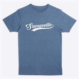 Savageville Virginia Vintage Team Premium T-Shirt
