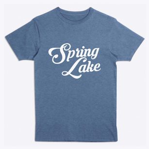 Spring Lake North Carolina Vintage Team Premium T-Shirt