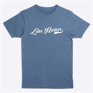 Lake Harbor Florida Vintage Team Premium T-Shirt