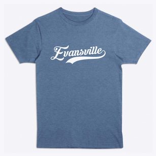 Evansville Alaska Vintage Team Premium T-Shirt