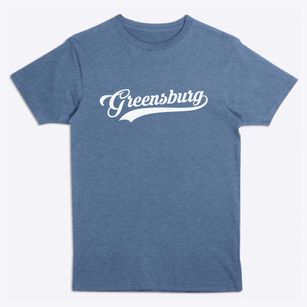 Greensburg Indiana Vintage Team Premium T-Shirt