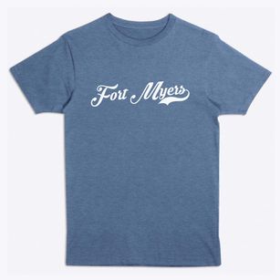 Fort Myers Florida Vintage Team Premium T-Shirt