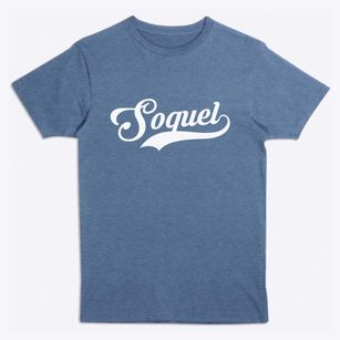 Soquel California Vintage Team Premium T-Shirt