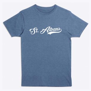 St. Albans West Virginia Vintage Team Premium T-Shirt