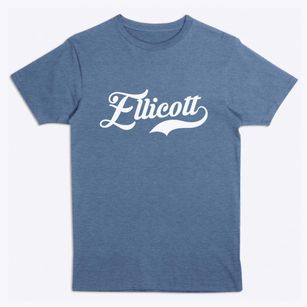 Ellicott New York Vintage Team Premium T-Shirt