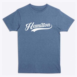 Hamilton Massachusetts Vintage Team Premium T-Shirt