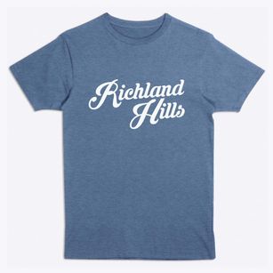 Richland Hills Texas Vintage Team Premium T-Shirt