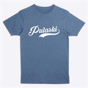 Pulaski Tennessee Vintage Team Premium T-Shirt