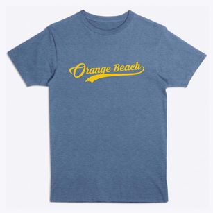 Orange Beach Alabama Vintage Team Premium T-Shirt