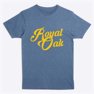 Royal Oak Michigan Vintage Team Premium T-Shirt
