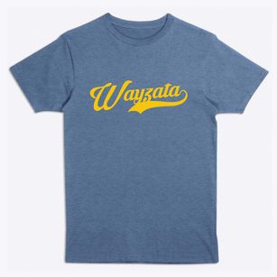 Wayzata Minnesota Vintage Team Premium T-Shirt